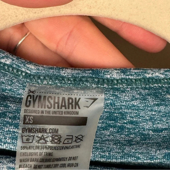 Gymshark Seamless Long Sleeve Crop Top - Picture 10 of 12
